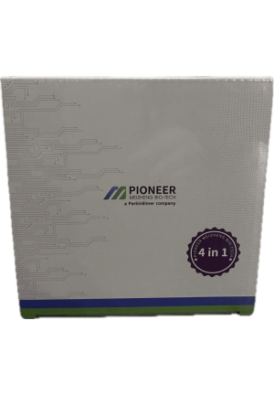 Тесты для определения антибиотиков Pioneer 4 в 1